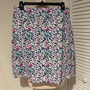 Moteepi Woman Athletic Golf Skirt Tennis Skorts with Pockets